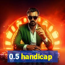 0.5 handicap